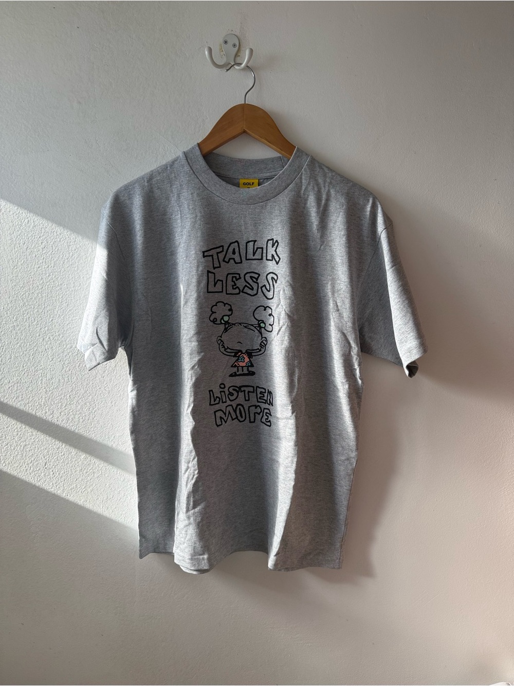 Golf Wang Talk Less Listen More Tee